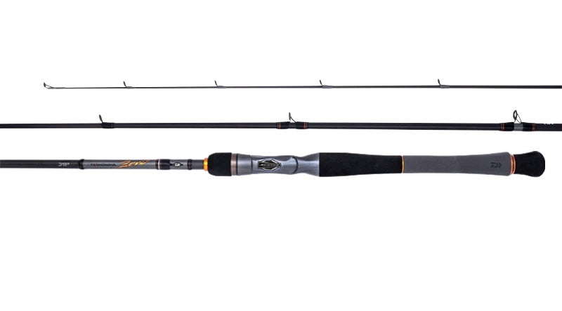 Daiwa 22 Td Zero Baitcast Rod