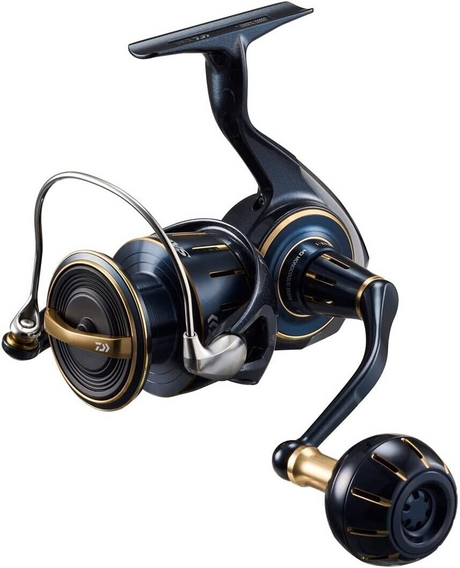 Daiwa 23 Saltiga Spinning Reel