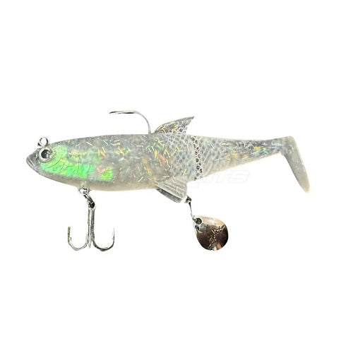 Molix Shad 140mm 60g Soft Plastic Swimbait Lure