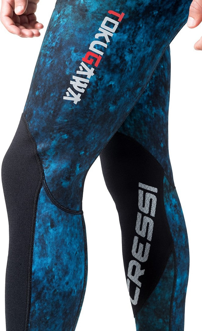 Cressi Tokugawa 3mm 1 Piece Wetsuit