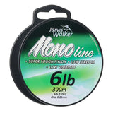 Jarvis Walker Monofilament Fishing Line Green