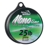 Jarvis Walker Monofilament Fishing Line Green