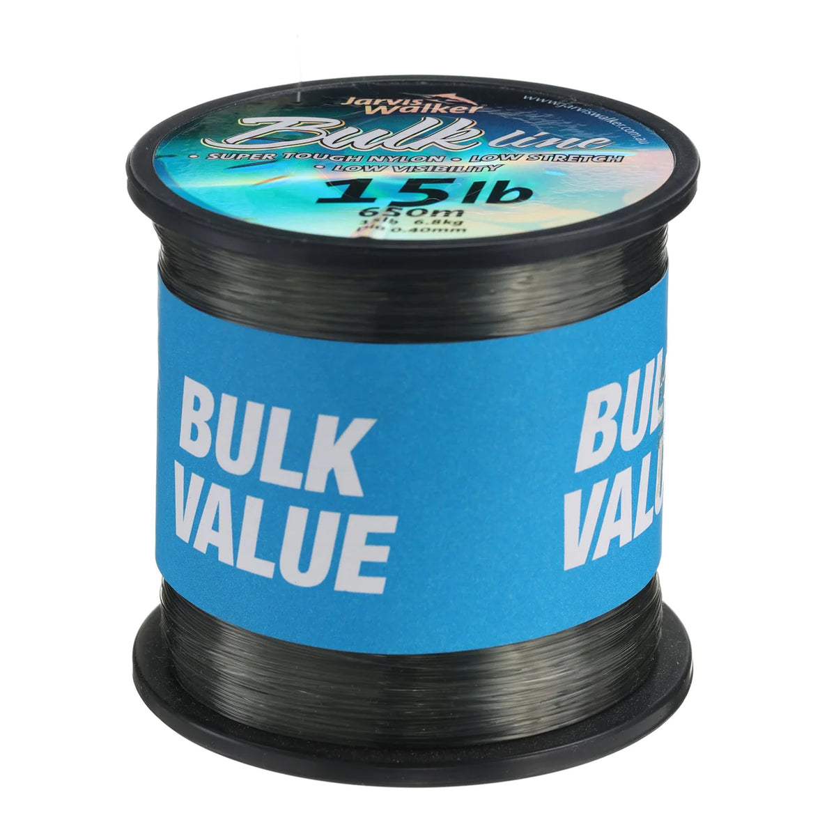 Jarvis Walker Bulk Monofilament Fishing Line