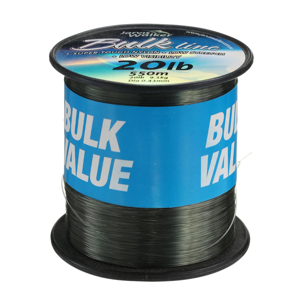 Jarvis Walker Bulk Monofilament Fishing Line >