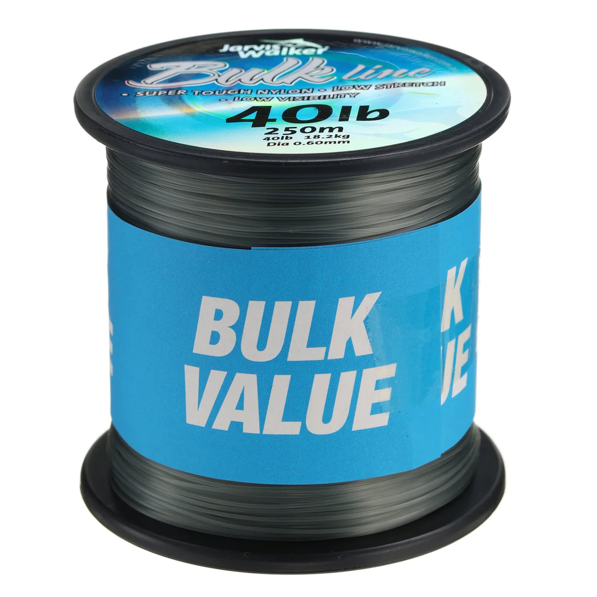 Jarvis Walker Bulk Monofilament Fishing Line >