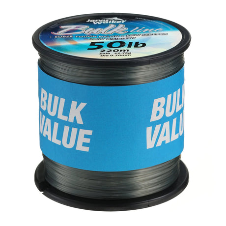 Jarvis Walker Bulk Monofilament Fishing Line >