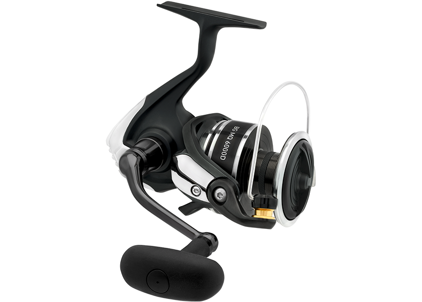 Daiwa Bg Mq Spinning Reel