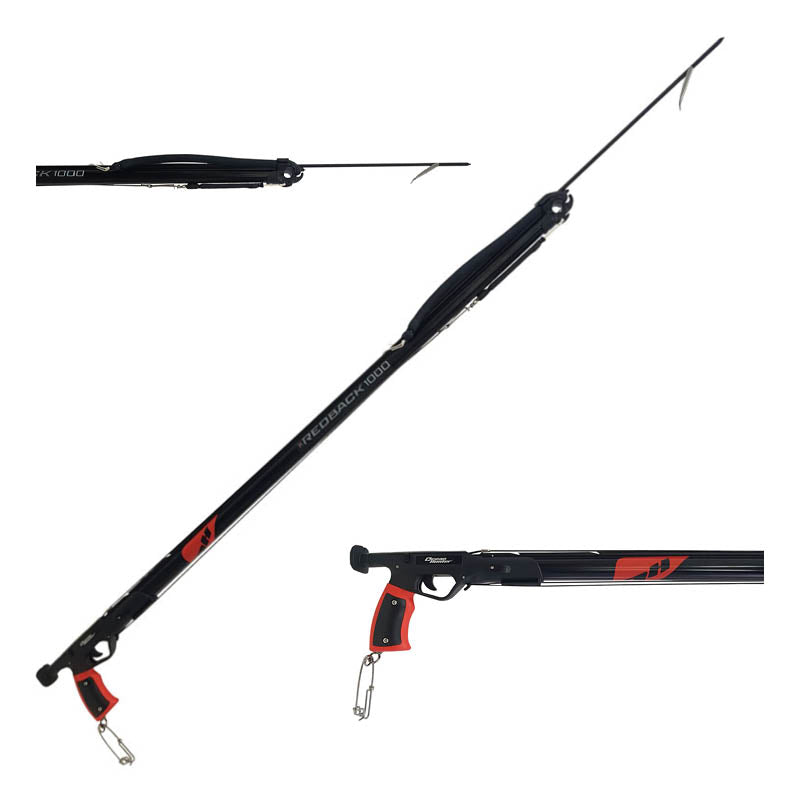 Ocean Hunter Redback Speargun