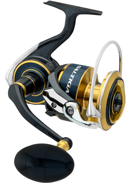 Daiwa 20 Saltiga Spinning Reel