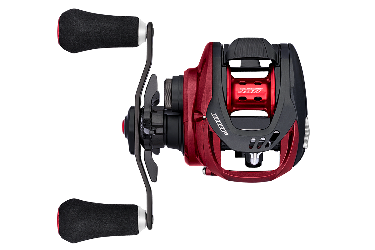 Daiwa Hrf Pe 8.1r Special Tw Baitcaster Reel