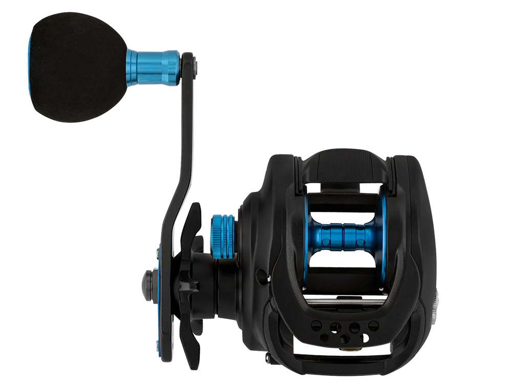 Daiwa Saltist 200sj Baitcaster Reel &gt;