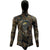 Rob Allen Camo Open Cell 3.5mm 2 Piece Wetsuit