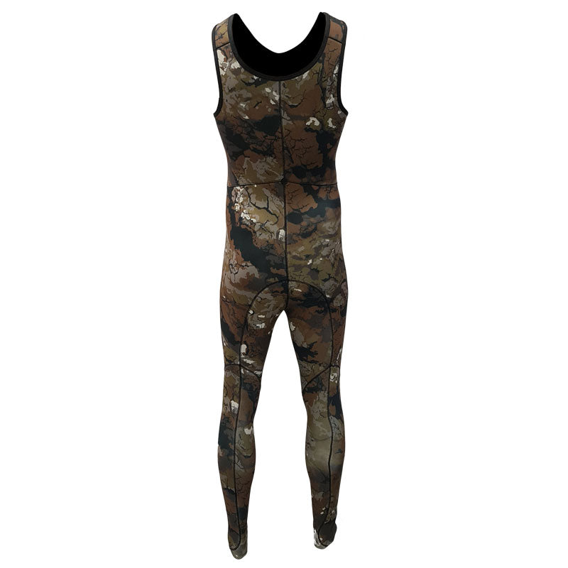 Rob Allen Camo Open Cell 3.5mm 2 Piece Wetsuit