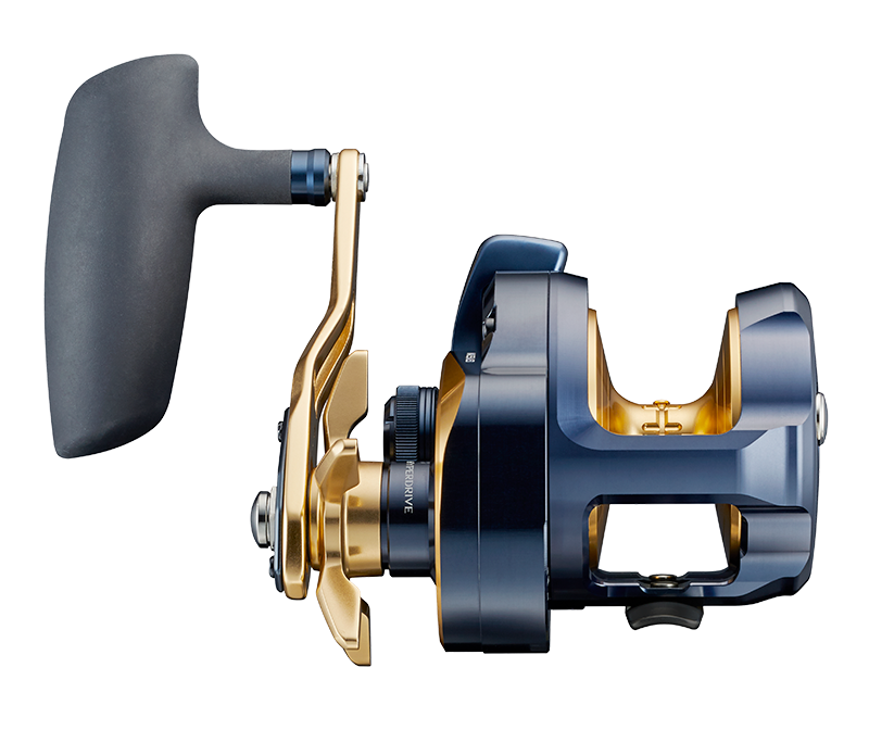 Daiwa 22 Saltiga 15h Overhead Reel &gt;