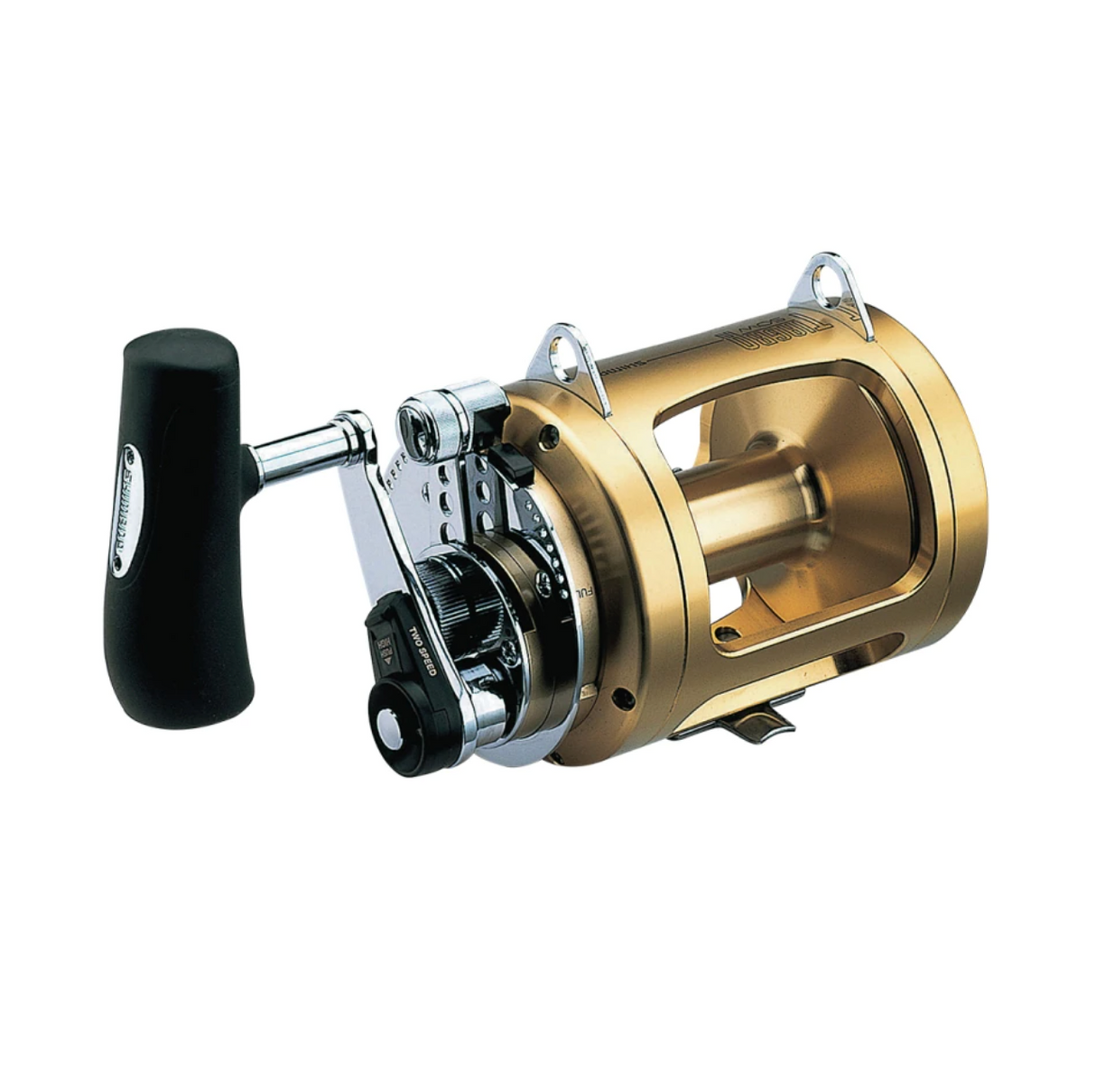 Shimano Tiagra Overhead Reel