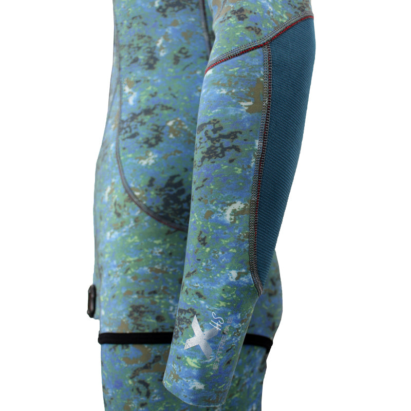 Ocean Hunter Chameleon Extreme High Stretch 3mm 2 Piece Wetsuit &gt;