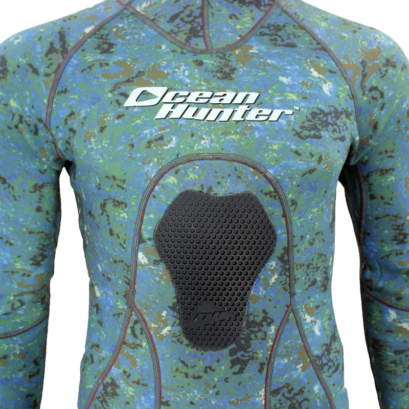 Ocean Hunter Chameleon Extreme High Stretch 3mm 2 Piece Wetsuit &gt;