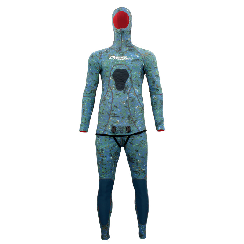 Ocean Hunter Chameleon Extreme High Stretch 3mm 2 Piece Wetsuit &gt;