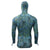 Ocean Hunter Chameleon Lycra Skin Top >