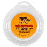 Black Magic Tough Fluorocarbon Fishing Leader