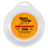 Black Magic Tough Fluorocarbon Fishing Leader